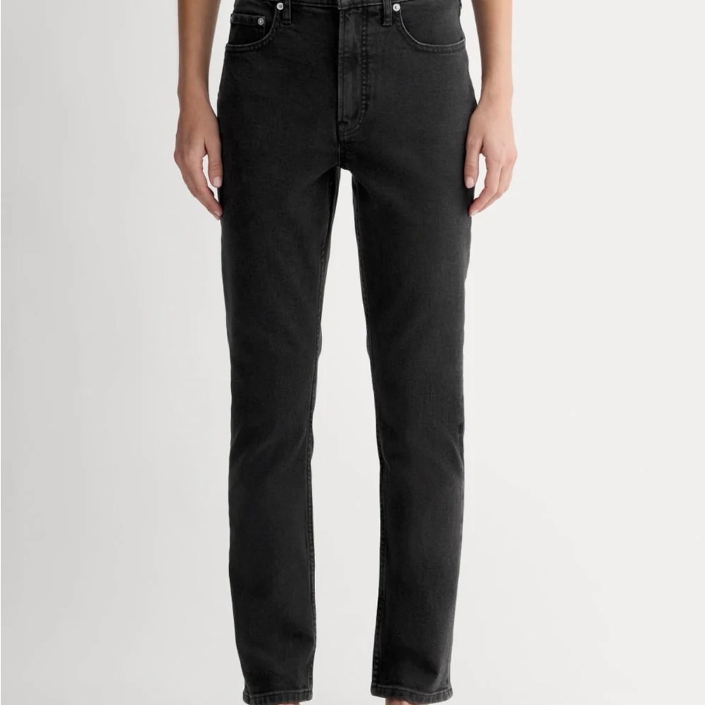 Everlane the original cheeky Jean